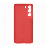 Samsung Original Galaxy S22 Plus Deksel Silicone Cover Coral