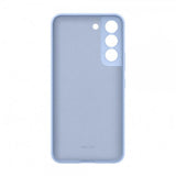 Samsung Original Galaxy S22 Deksel Silicone Cover Sky Blue
