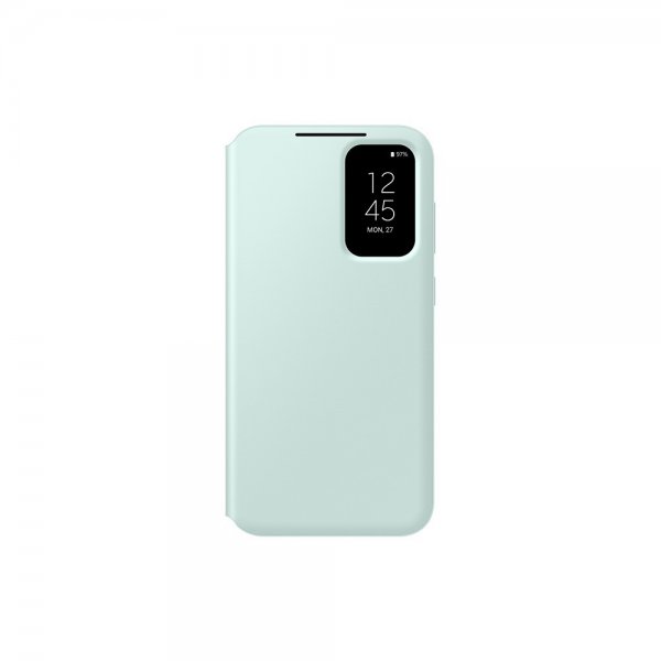 Samsung Original Galaxy S23 FE Etui Smart View Wallet Case Mint