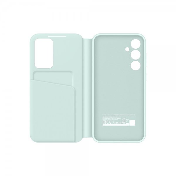 Samsung Original Galaxy S23 FE Etui Smart View Wallet Case Mint