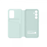 Samsung Original Galaxy S23 FE Etui Smart View Wallet Case Mint