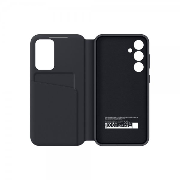 Samsung Original Galaxy S23 FE Etui Smart View Wallet Case Svart