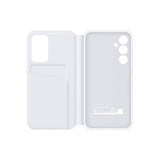 Samsung Original Galaxy S23 FE Etui Smart View Wallet Case Hvit