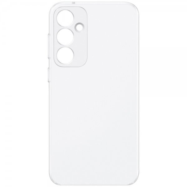 Samsung Original Galaxy S23 FE Deksel Clear Case Transparent