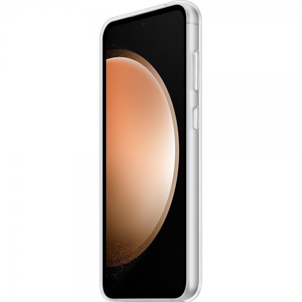 Samsung Original Galaxy S23 FE Deksel Clear Case Transparent