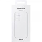 Samsung Original Galaxy S23 FE Deksel Clear Case Transparent
