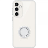 Samsung Original Galaxy S23 FE Deksel Clear Gadget Case Transparent