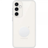 Samsung Original Galaxy S23 FE Deksel Clear Gadget Case Transparent