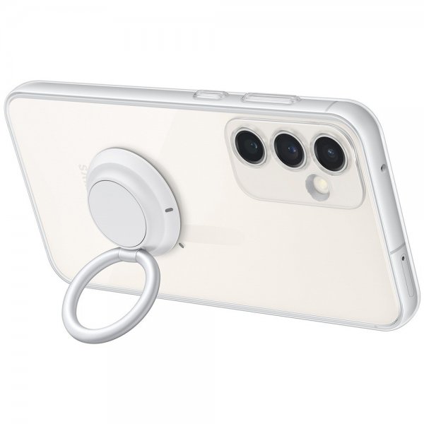 Samsung Original Galaxy S23 FE Deksel Clear Gadget Case Transparent