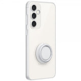 Samsung Original Galaxy S23 FE Deksel Clear Gadget Case Transparent