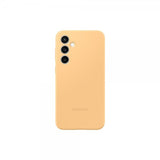 Samsung Original Galaxy S23 FE Deksel Silicone Case Apricot