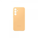 Samsung Original Galaxy S23 FE Deksel Silicone Case Apricot