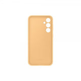 Samsung Original Galaxy S23 FE Deksel Silicone Case Apricot