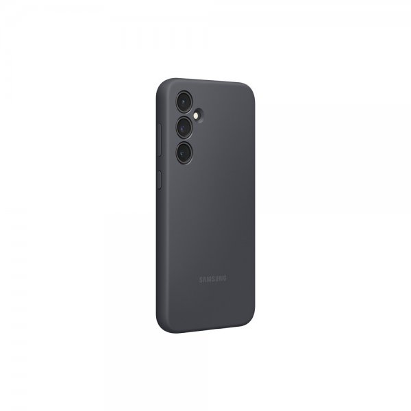 Samsung Original Galaxy S23 FE Deksel Silicone Case Graphite