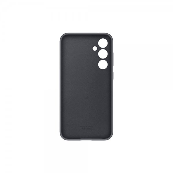 Samsung Original Galaxy S23 FE Deksel Silicone Case Graphite
