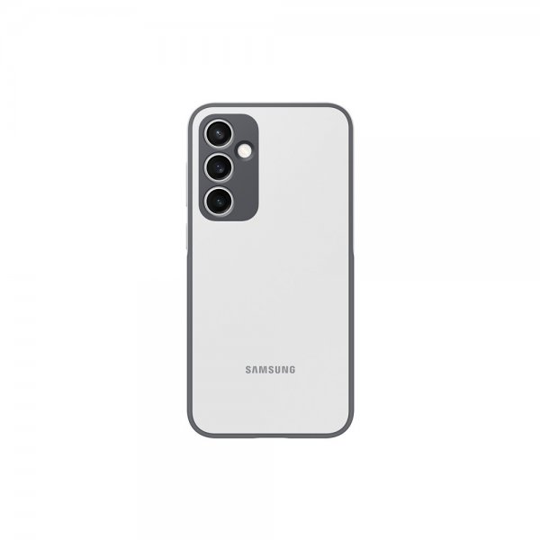 Samsung Original Galaxy S23 FE Deksel Silicone Case Light Gray