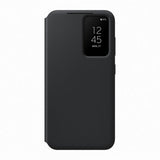 Samsung Original Galaxy S23 Plus Etui Smart View Wallet Case Svart