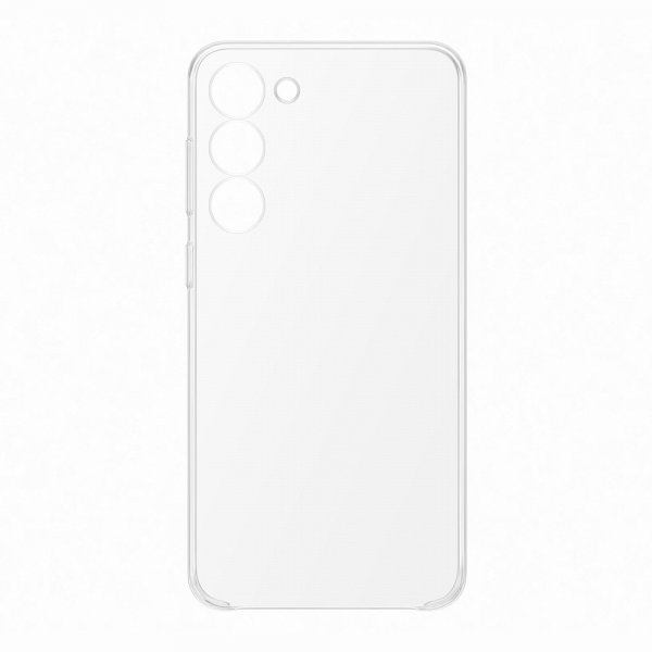 Samsung Original Galaxy S23 Plus Deksel Clear Case Transparent