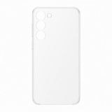 Samsung Original Galaxy S23 Plus Deksel Clear Case Transparent