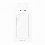 Samsung Original Galaxy S23 Plus Deksel Clear Case Transparent