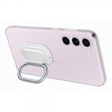 Samsung Original Galaxy S23 Plus Deksel Clear Gadget Case Transparent