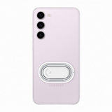Samsung Original Galaxy S23 Plus Deksel Clear Gadget Case Transparent