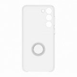 Samsung Original Galaxy S23 Plus Deksel Clear Gadget Case Transparent