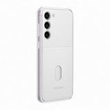 Samsung Original Galaxy S23 Plus Deksel Frame Case Hvit