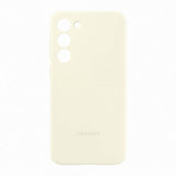 Samsung Original Galaxy S23 Plus Deksel Silicone Cover Cotton