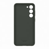 Samsung Original Galaxy S23 Plus Deksel Silicone Case Khaki