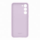 Samsung Original Galaxy S23 Plus Deksel Silicone Cover Lavender