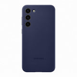 Samsung Original Galaxy S23 Plus Deksel Silicone Cover Navy