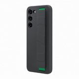 Samsung Original Galaxy S23 Plus Deksel Silicone Grip Case Svart
