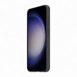 Samsung Original Galaxy S23 Plus Deksel Silicone Grip Case Svart