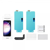 Samsung Original Galaxy S23 Plus Skjermbeskytter Screen Protector 2-pakning