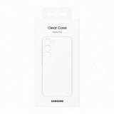 Samsung Original Galaxy S23 Deksel Clear Case Transparent