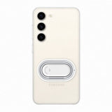 Samsung Original Galaxy S23 Deksel Clear Gadget Case Transparent