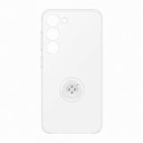 Samsung Original Galaxy S23 Deksel Clear Gadget Case Transparent