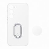 Samsung Original Galaxy S23 Deksel Clear Gadget Case Transparent