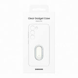 Samsung Original Galaxy S23 Deksel Clear Gadget Case Transparent
