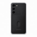 Samsung Original Galaxy S23 Deksel Frame Case Svart