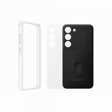 Samsung Original Galaxy S23 Deksel Frame Case Svart
