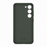Samsung Original Galaxy S23 Deksel Leather Cover Grønn