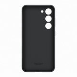 Samsung Original Galaxy S23 Deksel Leather Case Svart