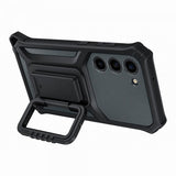 Samsung Original Galaxy S23 Deksel Rugged Gadget Case Svart