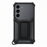 Samsung Original Galaxy S23 Deksel Rugged Gadget Case Svart