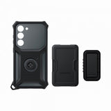 Samsung Original Galaxy S23 Deksel Rugged Gadget Case Svart