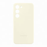 Samsung Original Galaxy S23 Deksel Silicone Cover Cotton