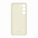 Samsung Original Galaxy S23 Deksel Silicone Cover Cotton
