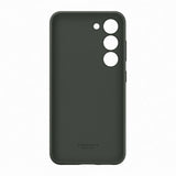 Samsung Original Galaxy S23 Deksel Silicone Case Khaki